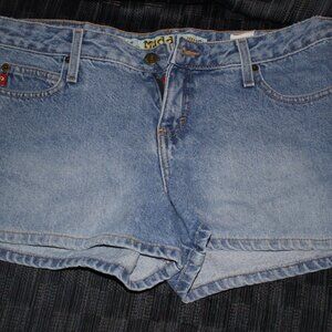 Mudd Jean Shorts - Size 11 Juniors
